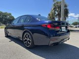 Used 2022 BMW M550i xDrive w/ Premium Package image 4