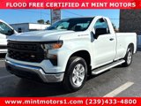 Used 2023 Chevrolet Silverado 1500 W/T w/ WT Fleet Convenience Package image 4