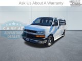 Used 2014 Chevrolet Express 3500 LT w/ LT Preferred Equipment Group image 2
