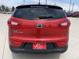 Used 2011 Kia Sportage LX w/ Convenience Pkg image 2