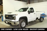 Used 2024 Chevrolet Silverado 2500 W/T w/ WT Fleet Convenience Package image 4