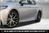 Used 2022 Toyota Camry SE image 2