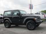 New 2025 Jeep Wrangler Sport image 2