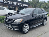 Used 2015 Mercedes-Benz ML 400 4MATIC image 2