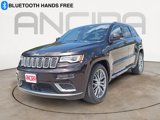 Used 2017 Jeep Grand Cherokee Summit w/ Platinum Series Group image 5