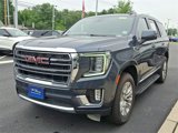 Used 2021 GMC Yukon SLT w/ SLT Luxury Plus Package image 4