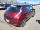 Used 2017 Nissan Leaf SV image 2