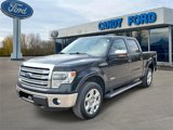 Used 2013 Ford F150 Lariat w/ Luxury Equipment Group image 2