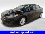 Used 2019 Ford Fusion S image 3