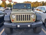 Used 2013 Jeep Wrangler Unlimited Sport image 3