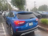 Used 2020 Ford Escape Titanium image 4