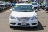 Used 2015 Nissan Sentra SV w/ Navigation Package image 2