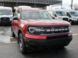 New 2024 Ford Bronco Sport Big Bend image 4