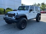 Used 2015 Jeep Wrangler Unlimited Sport w/ Quick Order Package 24S image 2