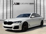 Certified 2022 BMW 540i w/ M Sport Package image 3