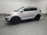 Used 2013 Kia Sportage EX w/ EX Premium Pkg image 2