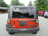 Used 2009 Jeep Wrangler Unlimited Sahara w/ Dual Top Group image 4