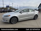 Used 2017 Ford Fusion SE w/ Fusion SE Technology Package image 6
