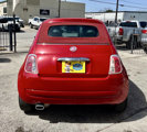 Used 2013 FIAT 500 Pop w/ Beats Audio Pkg image 5