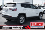 New 2025 Jeep Compass Latitude image 5