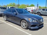 Used 2014 Mercedes-Benz E 350 4MATIC Sedan image 4