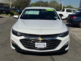 Used 2022 Chevrolet Malibu LT image 2