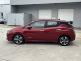 Used 2018 Nissan Leaf SV w/ SV Technology Package image 4