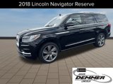 Used 2018 Lincoln Navigator Reserve w/ Technology Package image 1