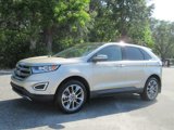 Used 2017 Ford Edge Titanium w/ Equipment Group 302A image 4