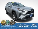 Used 2022 Toyota RAV4 XLE image 1