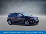 Certified 2018 Ford Edge SEL w/ Equipment Group 201A image 4