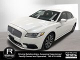 Used 2020 Lincoln Continental image 2