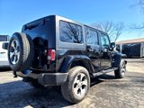 Used 2017 Jeep Wrangler Unlimited Sahara w/ Max Tow Package image 3