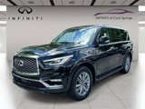 Certified 2021 INFINITI QX80 Luxe image 3