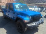 Certified 2021 Jeep Gladiator Willys image 3
