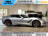Used 2017 Chevrolet Corvette Stingray Coupe image 2