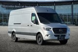 New 2024 Mercedes-Benz Sprinter 2500 image 2