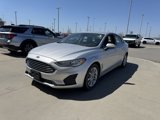 Used 2019 Ford Fusion SE image 2
