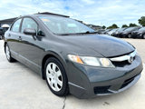 Used 2011 Honda Civic LX image 2