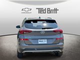 Used 2021 Hyundai Tucson Limited w/ Cargo Package image 5