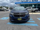 Used 2022 Chevrolet Equinox RS w/ RS Leather Package image 2