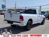 Used 2022 RAM 1500 Tradesman w/ Popular Equipment Group image 4