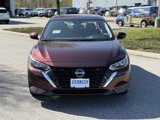 New 2025 Nissan Sentra SV image 2