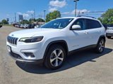 Used 2021 Jeep Cherokee Limited image 3