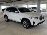 Certified 2022 BMW X3 sDrive30i image 2