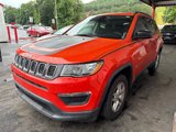 Used 2018 Jeep Compass Sport w/ Tech Group image 2