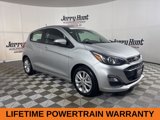 Used 2021 Chevrolet Spark LT image 4