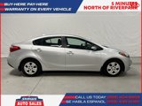 Used 2016 Kia Forte LX w/ LX Popular Package image 2