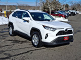Certified 2021 Toyota RAV4 XLE image 2