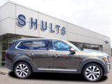 Used 2021 Kia Telluride EX w/ EX Premium Package image 4